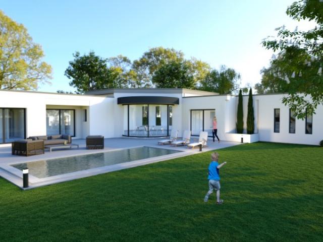 Maisons contemporaines (Nice et ses alentours)