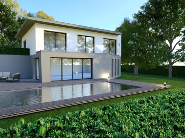 Maisons contemporaines (Nice et ses alentours)
