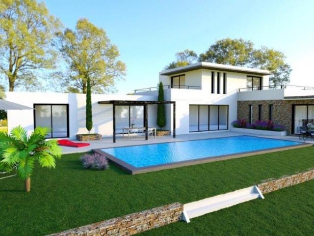 Maisons contemporaines (Nice et ses alentours)