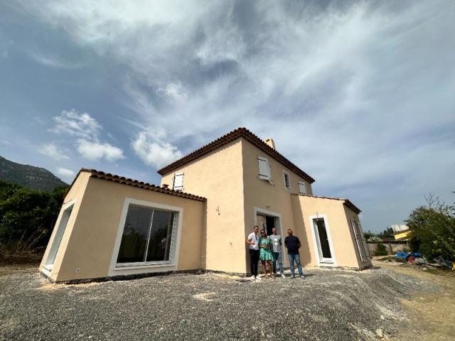Maison Provençale (Nice et ses alentours)