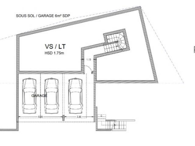 GRASSE (06130) | 1500 m² | 1 330 000€ | Villa Contemporaine 174 m² à vendre
