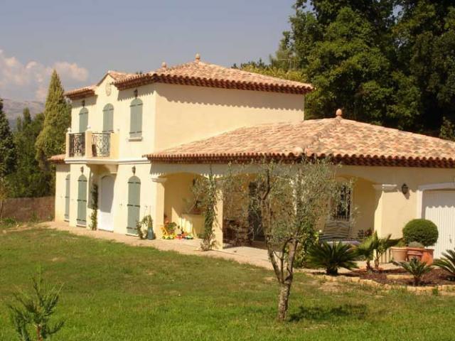 Maisons provençales / Traditionnelles Alpes Maritimes - Nice