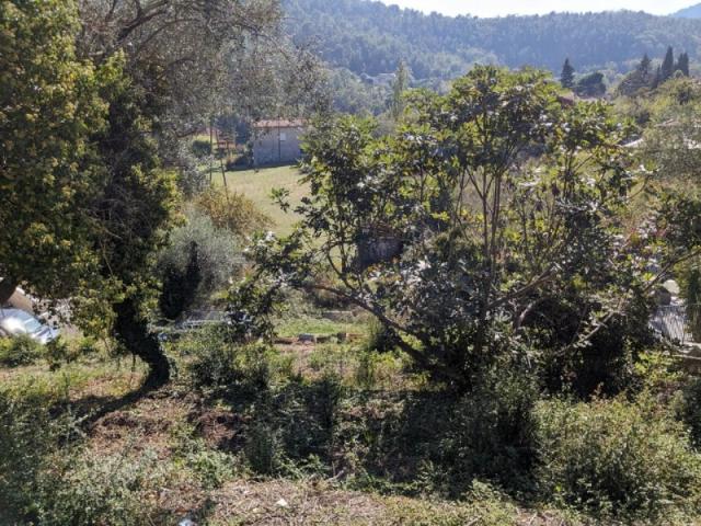 TOURRETTE-LEVENS (06690) | Terrain de 620 m² | 570 000 € | Villa neuve 120 m² à vendre