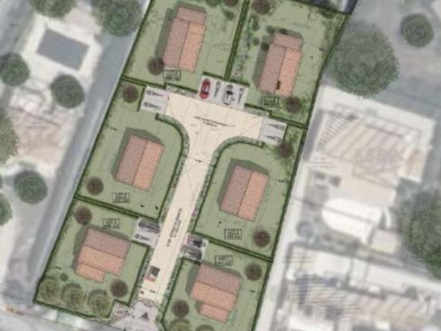 CARROS LES PLANS MAISON DE 4 PIECES DE 85M2 SUR UN TERRAIN DE 441 M2