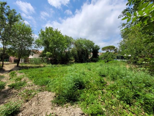 VILLENEUVE-LOUBET (06270) | Terrain de 572 m² | 620 000 € | Villa neuve 95 m² à vendre