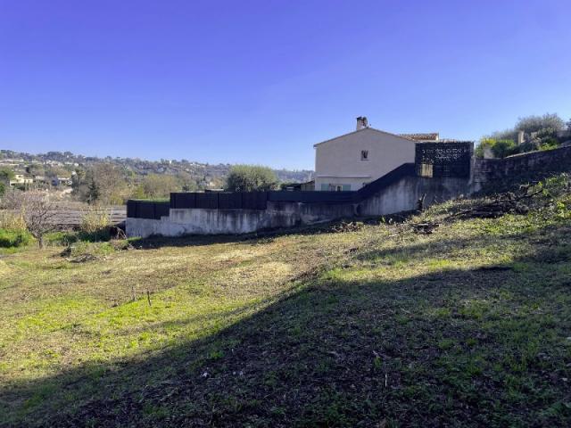 La Colle sur Loup Maison néo-contemporaine 4 pièces de 110 m2 sur terrain de 1003 m2 