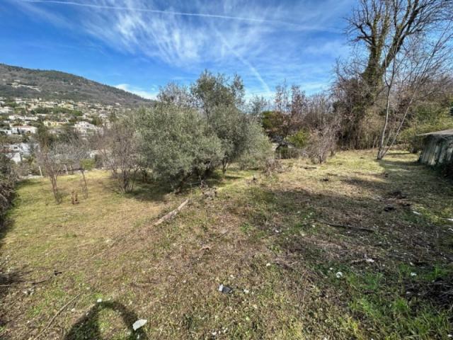 VENCE (06140) | Terrain de 975 m² | 657 000 € | Maison 4 pièces neuve à vendre