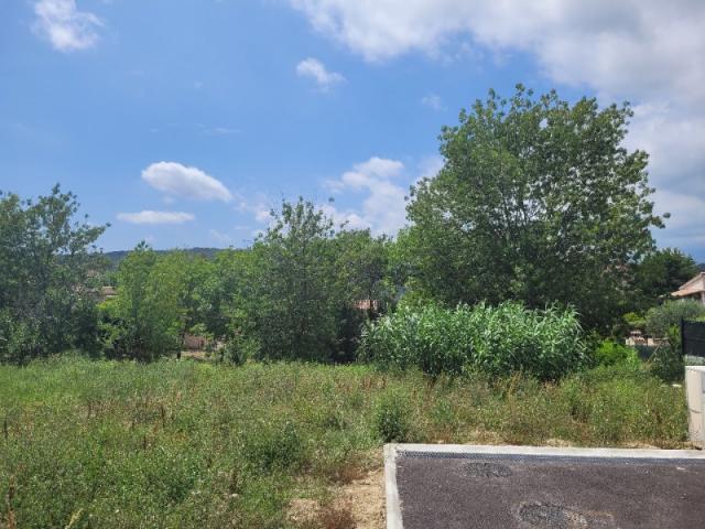 VILLENEUVE-LOUBET (06270) | Terrain de 572 m² | 620 000 € | Villa neuve 95 m² à vendre