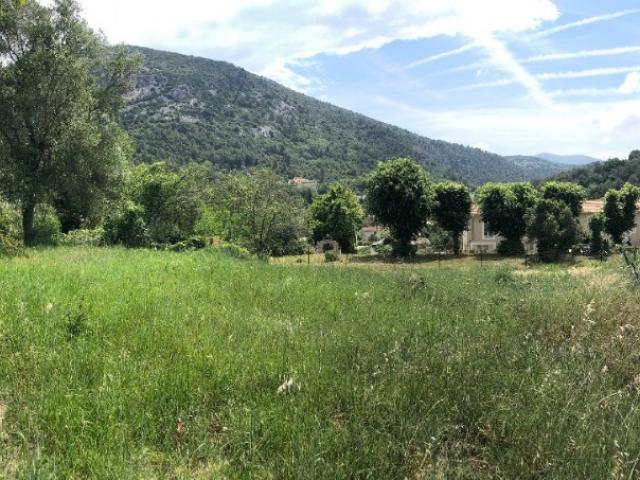 TOURRETTE-LEVENS (06147) | Terrain de 630 m² | 404 000 € | Maison neuve 75 m² à vendre