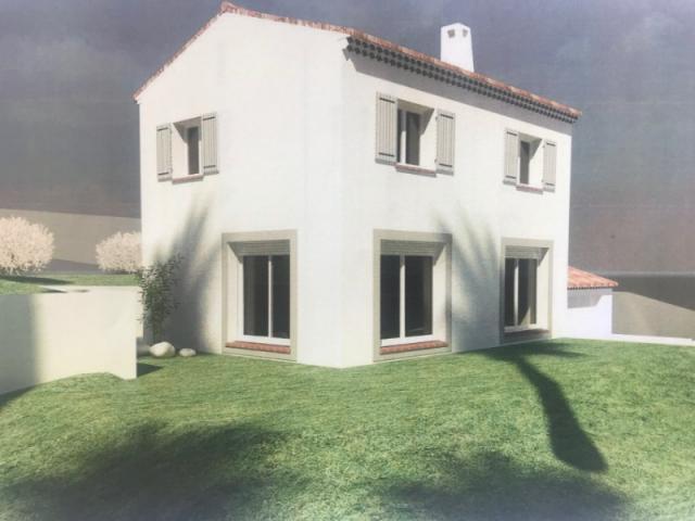 Saint Martin du Var (06670) | 1 051 m² | 545 000 € | Maison et terrain à vendre