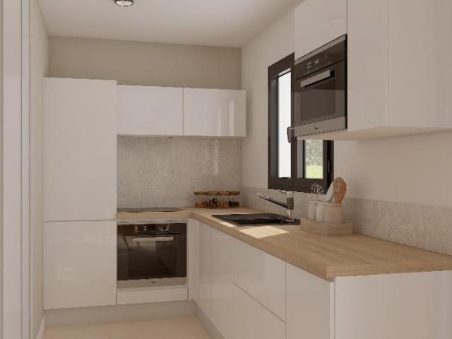 LA COLLE SUR LOUP (06044) | 747 m² | 695 000 € | Villa neuve 95 m² à vendre