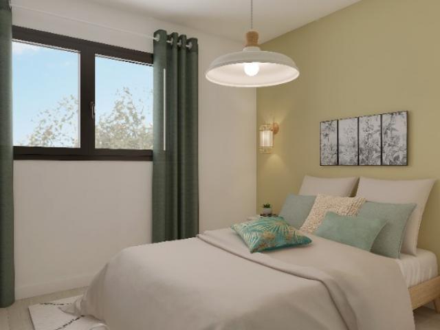 LA COLLE SUR LOUP (06044) | 747 m² | 695 000 € | Villa neuve 95 m² à vendre