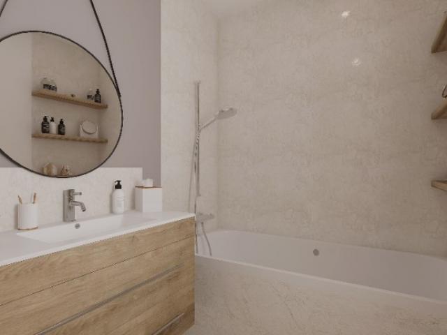 LA COLLE SUR LOUP (06044) | 747 m² | 695 000 € | Villa neuve 95 m² à vendre