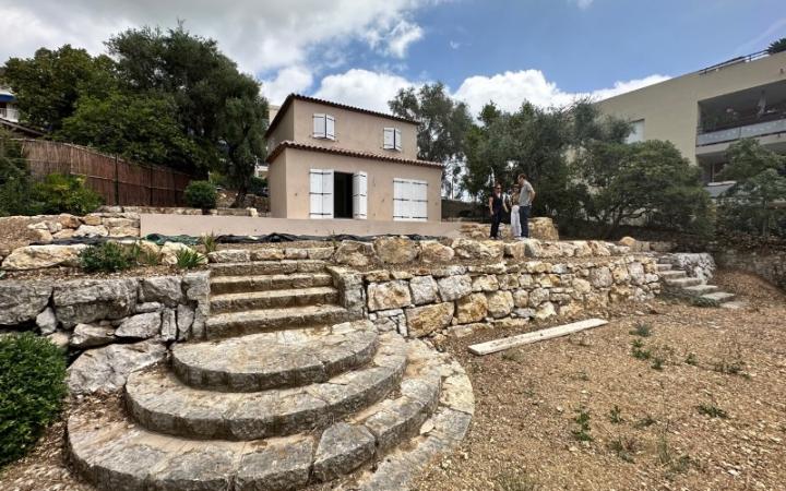 Maisons Provençal (Nice et ses alentours)