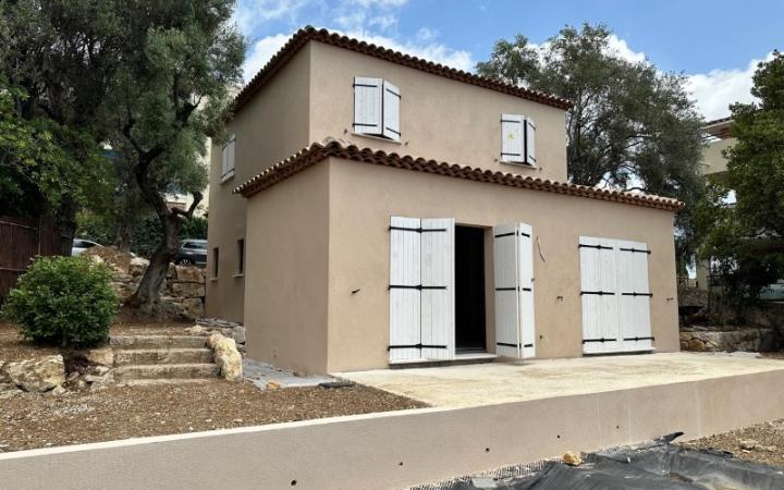 Maisons contemporaines (Nice et ses alentours)