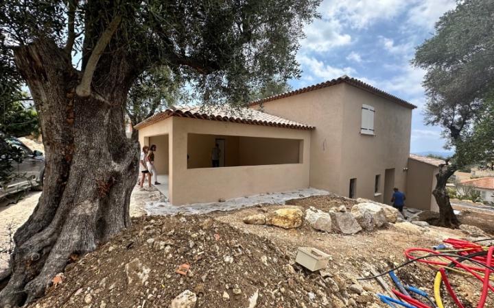 Maisons contemporaines (Nice et ses alentours)