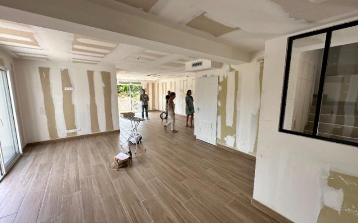 Maisons contemporaines (Nice et ses alentours)