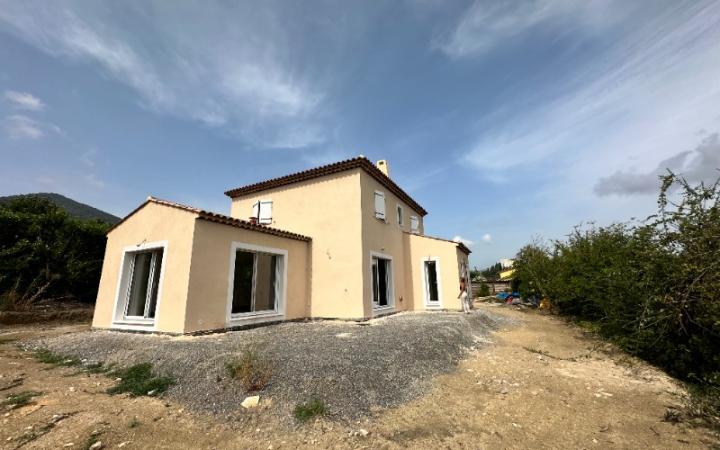 Maisons contemporaines (Nice et ses alentours)