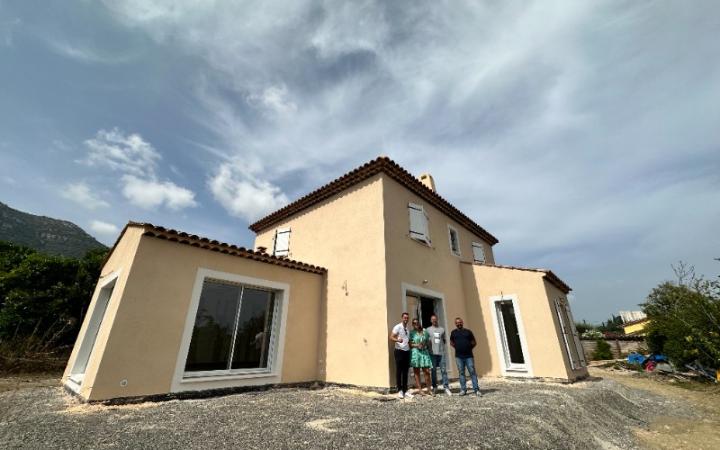 Maisons contemporaines (Nice et ses alentours)