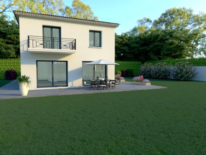 CARROS (06510) | 740 m² | 620 000 € | Maison de 98 m² neuve à vendre