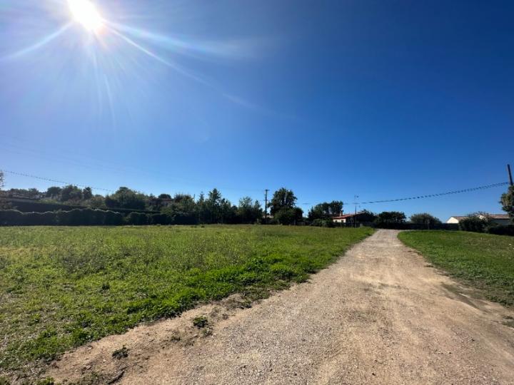 VENCE (06140) | Terrain de 840 m² | 680 000 € | Villa 100 m² neuve à vendre