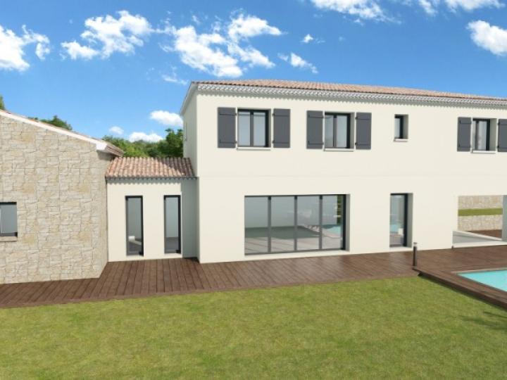 NICE (06200) | 713 m² | 1 190 000 € | Maison villa neuve à vendre