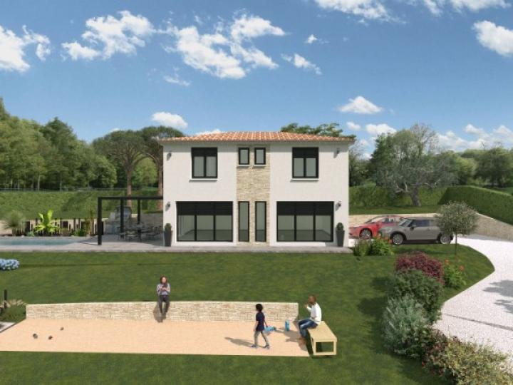 NICE (06200) | 828 m² | 658 000 € | Maison individuelle 100 m² neuve à vendre