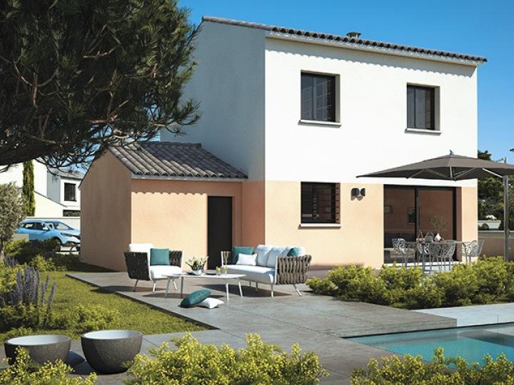 Grasse (06130) | 630 m² |490 000 € | Maison et terrain à vendre