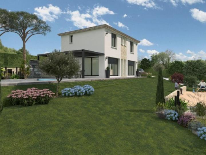 NICE (06200) | 828 m² | 658 000 € | Maison individuelle 100 m² neuve à vendre