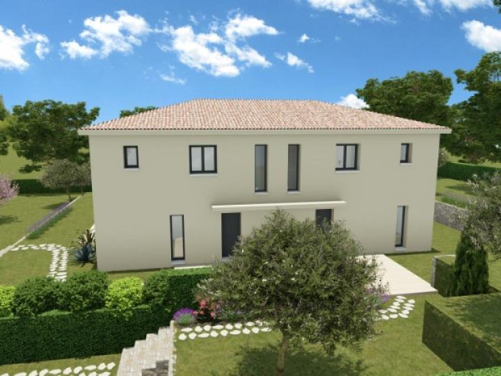 Grasse (06130) | 950 m² | 449 000 € | Maison 4 pièces neuve à vendre