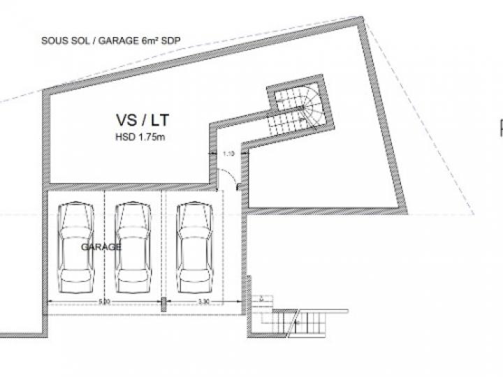 GRASSE (06130) | 1500 m² | 1 330 000€ | Villa Contemporaine 174 m² à vendre