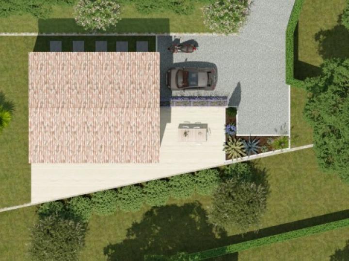 Grasse (06130) | 630 m² |490 000 € | Maison et terrain à vendre