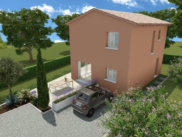 Grasse (06130) | 630 m² |490 000 € | Maison et terrain à vendre