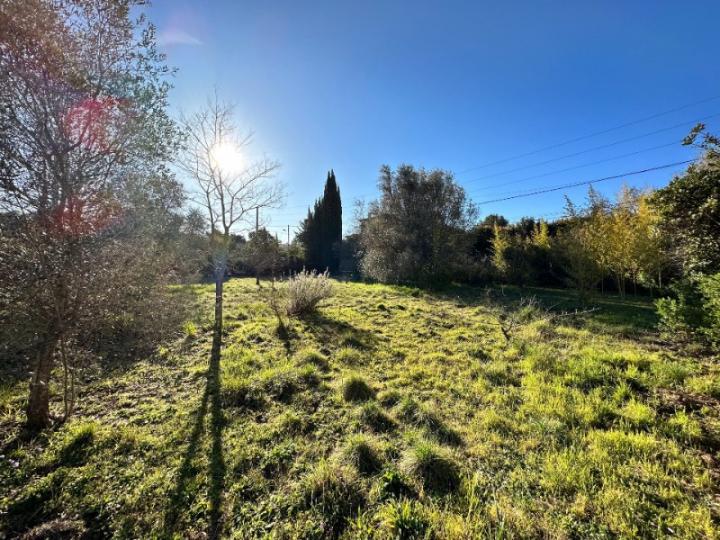 GRASSE (06130) | Terrain de 1544 m² | 686 000 € | Maison 4 pièces 115 m² neuve à vendre