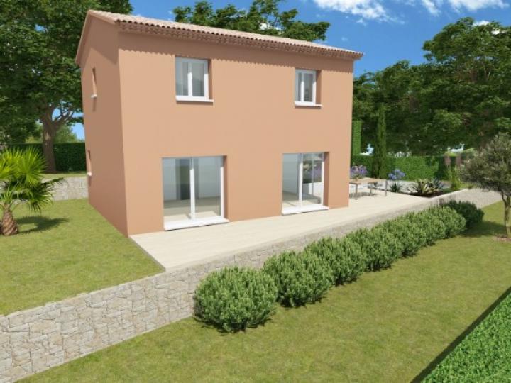 Grasse (06130) | 630 m² |490 000 € | Maison et terrain à vendre