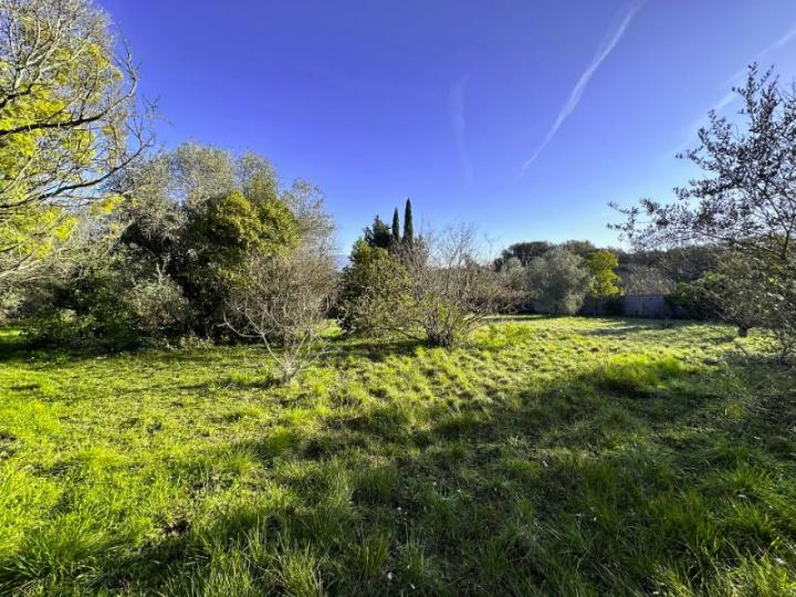 GRASSE (06130) | Terrain de 1544 m² | 686 000 € | Maison 4 pièces 115 m² neuve à vendre