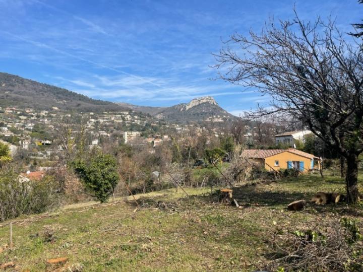 VENCE (06140) | Terrain de 1000 m² | 698 000 € | Maison 4 pièces neuve à vendre