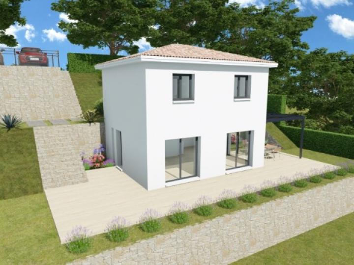 Saint Martin du Var (06670) | 1 026 m² | 520 000 € | Maison et terrain à vendre