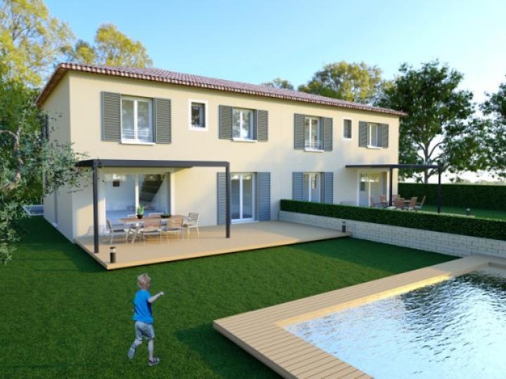 Grasse (06130) | 850 m² | 510 000 € | Maison et terrain à vendre en exclusivité