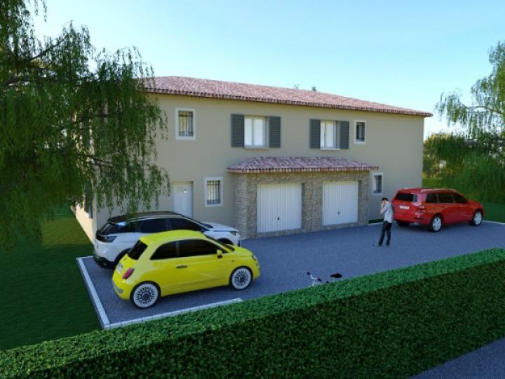 Grasse (06130) | 850 m² | 510 000 € | Maison et terrain à vendre en exclusivité
