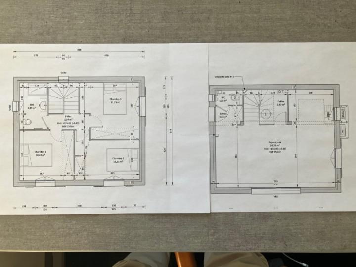 Peillon (06440) | 450 m² |455 000 € | Maison et terrain à vendre