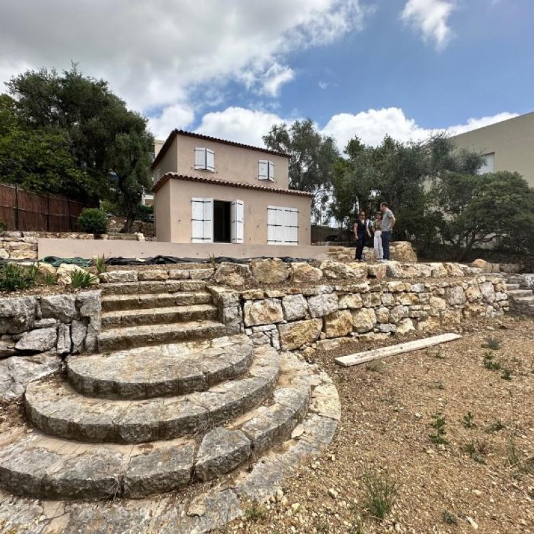 Maisons contemporaines (Nice et ses alentours)