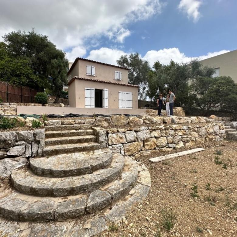 Maisons Provençal (Nice et ses alentours)