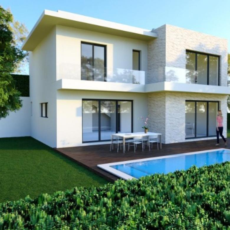 SAINT-ANDRE-DE-LA-ROCHE (06730) | 648 m² | 635 000 € | Maison de 120 m² neuve à vendre