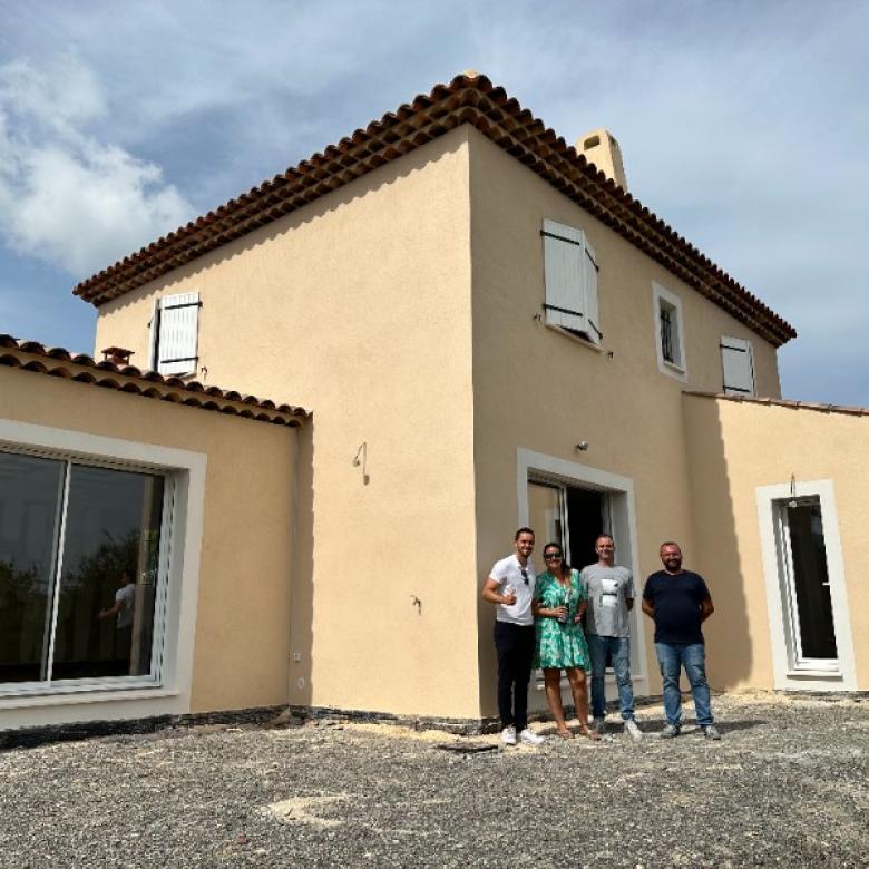 Maisons contemporaines (Nice et ses alentours)