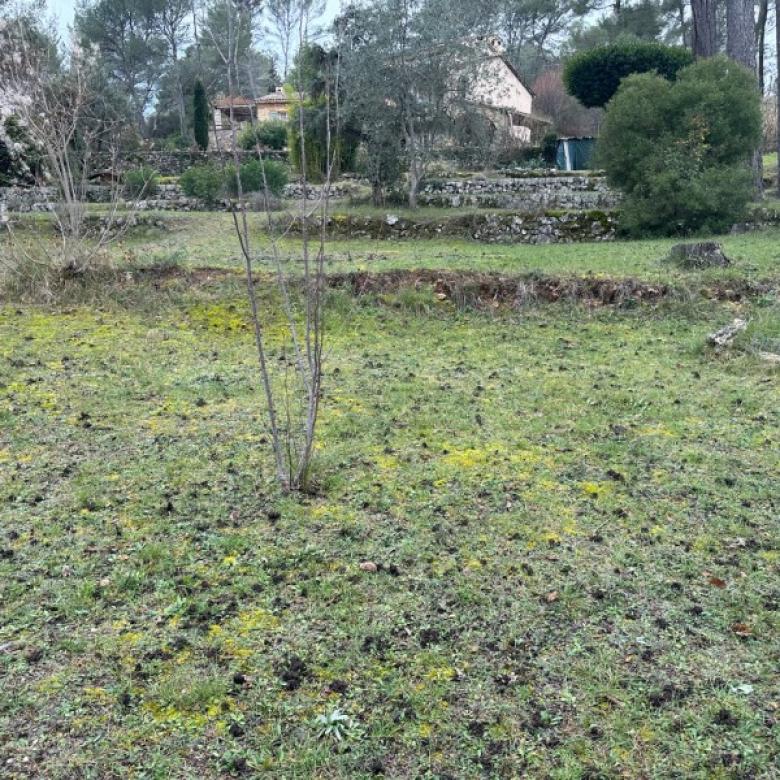 PEYMEINADE (06530) | Terrain de 1600 m² | 670 000 € | Maison de 130 m² neuve à vendre