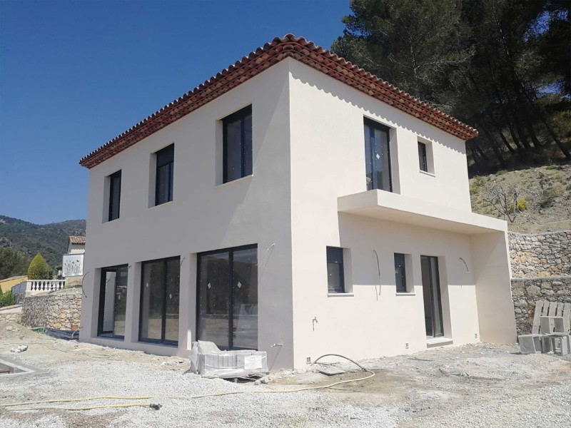 Maisons contemporaines