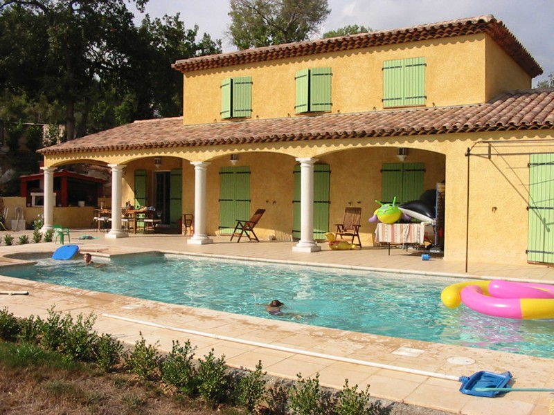 Maisons provençales 