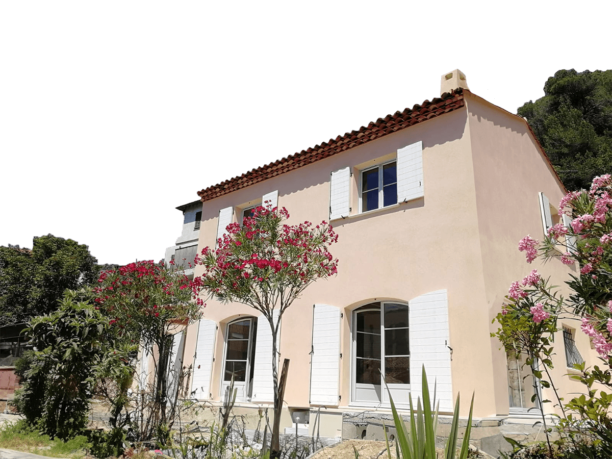 Les maisons traditionnelles
