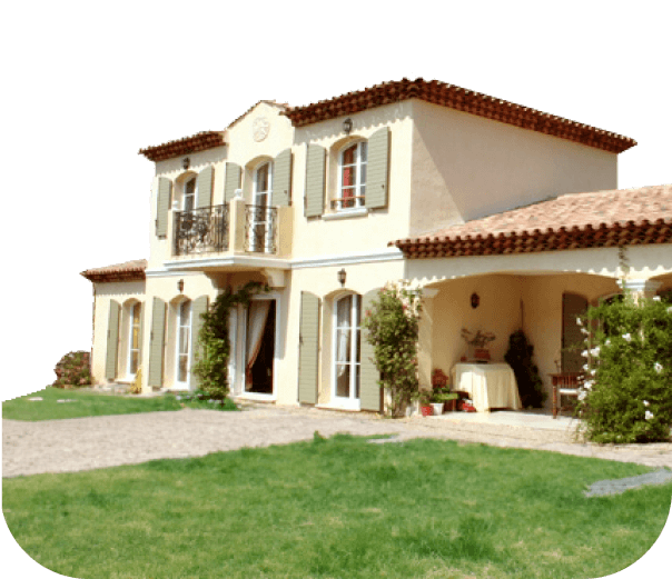 Les maisons traditionnelles